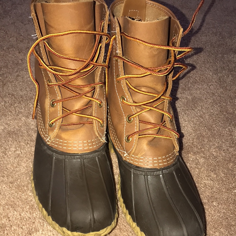 Bean Boots